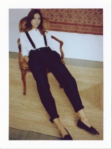 Editions M.R RTW Spring 2018