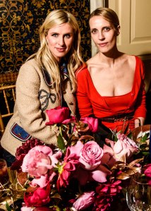 Nicky Hilton Rothschild and Vanessa Traina