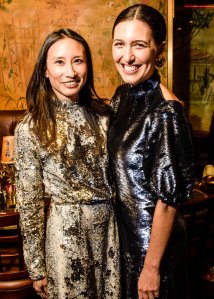 Elizabeth von der Goltz and Emilia Wickstead