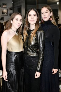Este, Danielle and Alana Haim