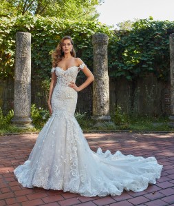 Eye of Milady Bridal Fall 2018