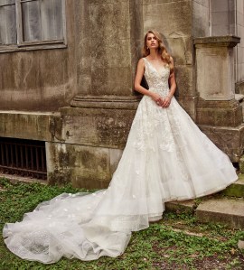 Eye of Milady Bridal Fall 2018