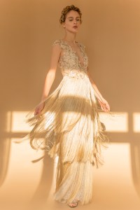 Francesca Miranda Bridal Fall 2018