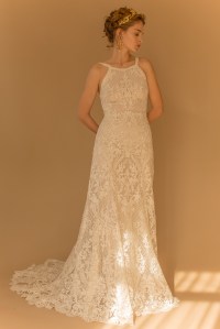 Francesca Miranda Bridal Fall 2018