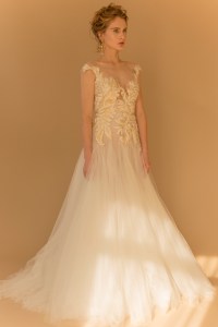 Francesca Miranda Bridal Fall 2018