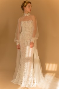 Francesca Miranda Bridal Fall 2018