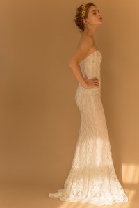 Francesca Miranda Bridal Fall 2018