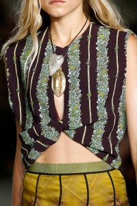 Details at Giambattista Valli RTW Spring 2018