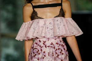 Details at Giambattista Valli RTW Spring 2018