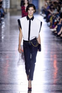 Givenchy RTW Spring 2018