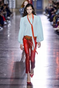Givenchy RTW Spring 2018