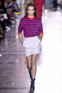 Givenchy RTW Spring 2018
