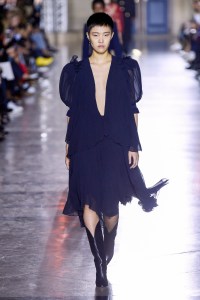 Givenchy RTW Spring 2018