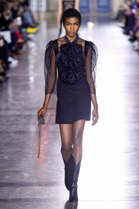 Givenchy RTW Spring 2018