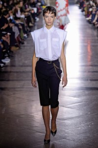Givenchy RTW Spring 2018