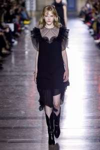 Givenchy RTW Spring 2018