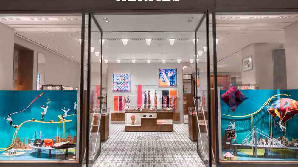 Hermès Q3 Sales Rise 6.4%, Spurred by Brisk Growth in Each Region