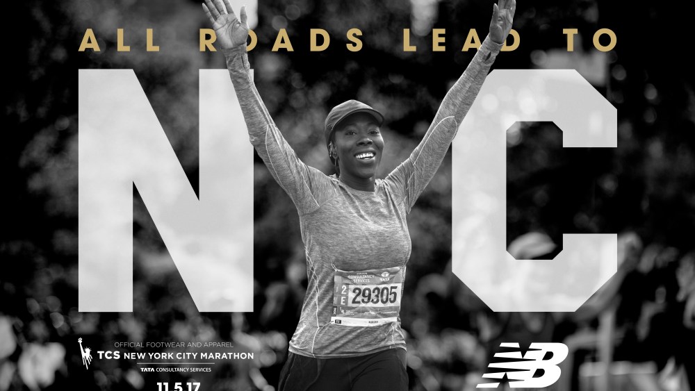 One of the New Balance ads.