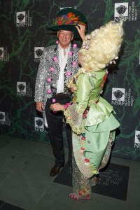 Eric Schmidt, Bette Midler
