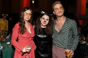 Molly Gordon, Beanie Feldstein, Ben Platt