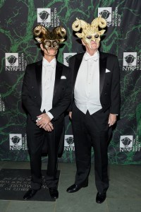 David Hyde Pierce, Brian Hargrove