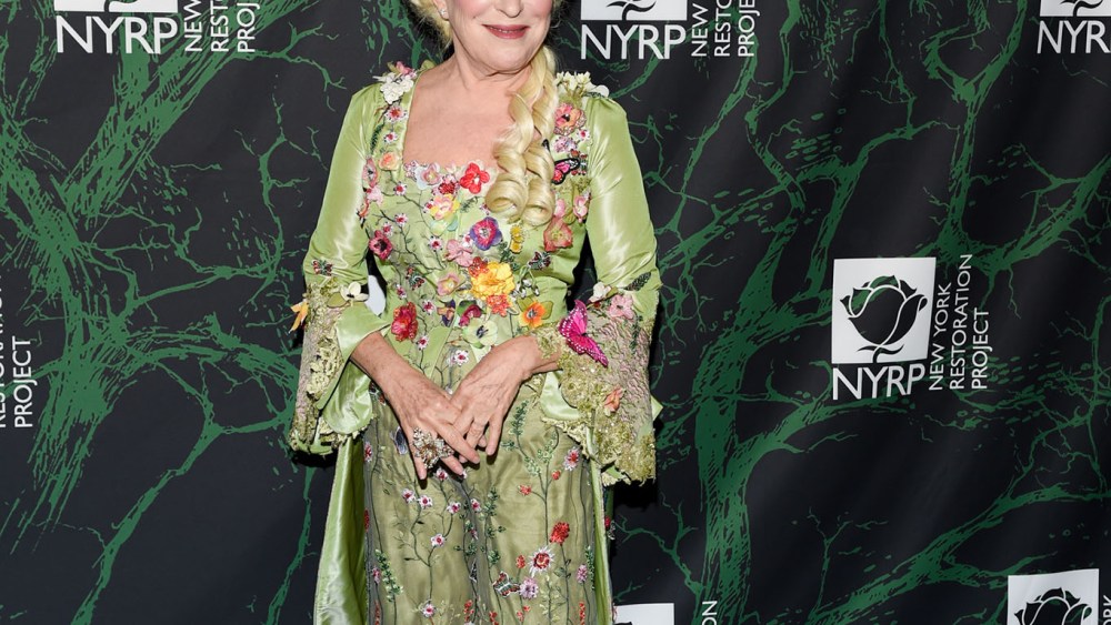 Bette Midler