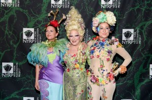Deborah Marton, Bette Midler, Sophie Von Haselberg