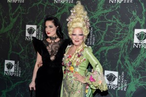 Dita Von Teese, Bette Midler