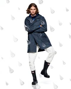 Hunter is opening a pop-up at Grand Central to feature its Core Concept collection.