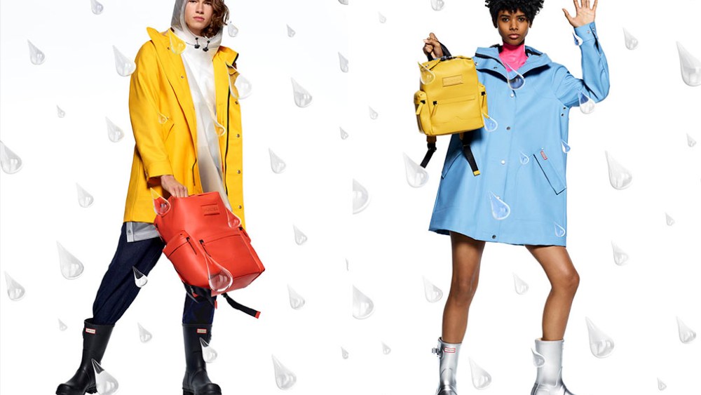 Hunter is opening a pop-up at Grand Central to feature its Core Concept collection.