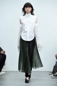 Hyke RTW Spring 2018