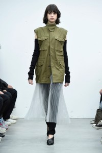 Hyke RTW Spring 2018