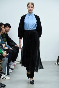Hyke RTW Spring 2018