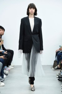 Hyke RTW Spring 2018