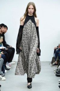 Hyke RTW Spring 2018