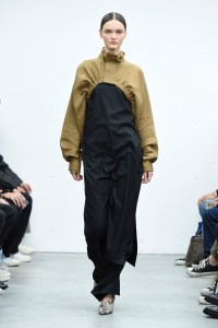 Hyke RTW Spring 2018