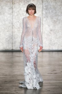 Inbal Dror Bridal Fall 2018