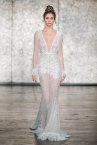 Inbal Dror Bridal Fall 2018