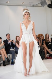 Julie Vino Bridal Fall 2018
