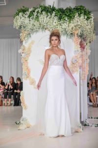 Julie Vino Bridal Fall 2018