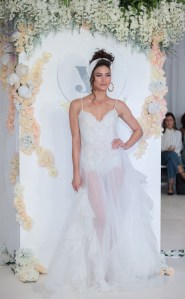 Julie Vino Bridal Fall 2018