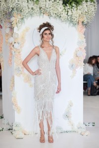 Julie Vino Bridal Fall 2018