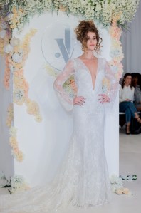 Julie Vino Bridal Fall 2018