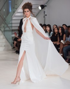Julie Vino Bridal Fall 2018