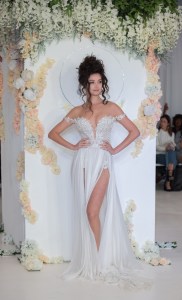 Julie Vino Bridal Fall 2018