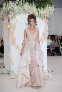 Julie Vino Bridal Fall 2018