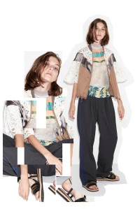 Kolor RTW Spring 2018
