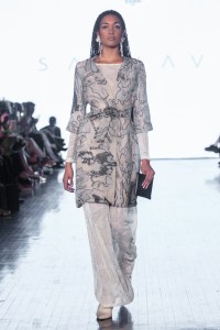 Sav Lavin RTW Sprng 2018