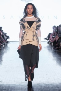 Sav Lavin RTW Sprng 2018