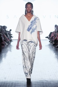 Sav Lavin RTW Sprng 2018